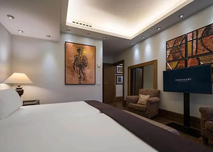 Eurostars Al-Ándalus Palace Sevilla